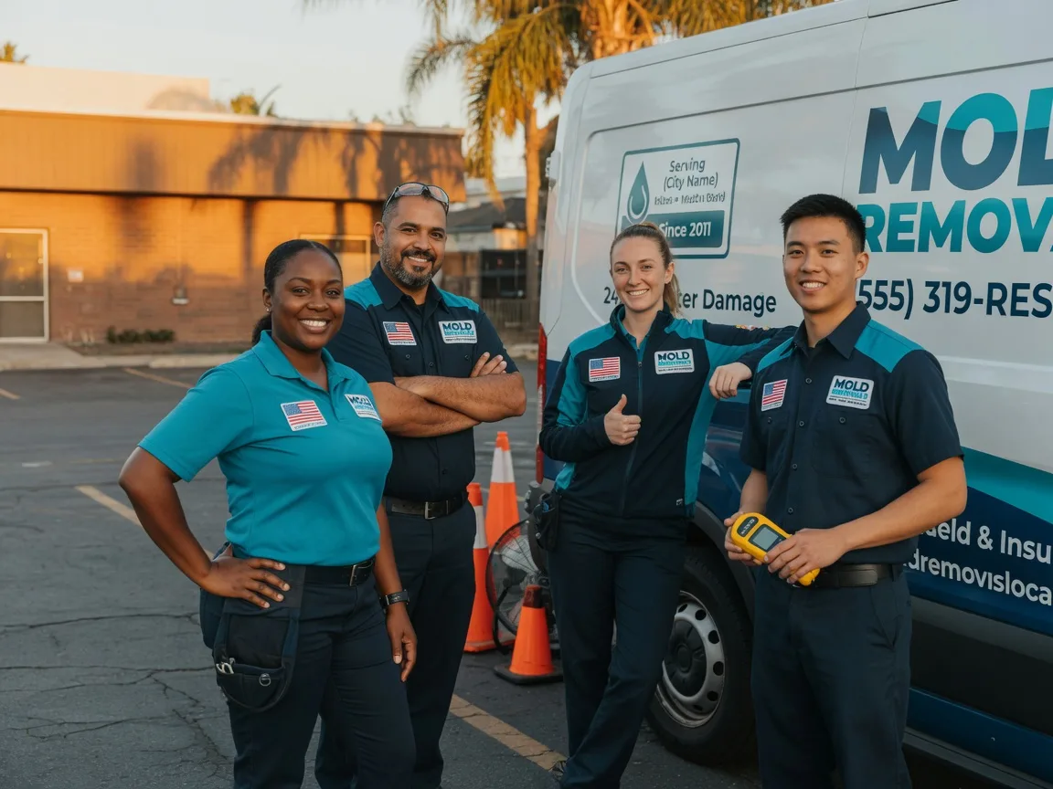 Water Damage Restoration company in Holt, FL